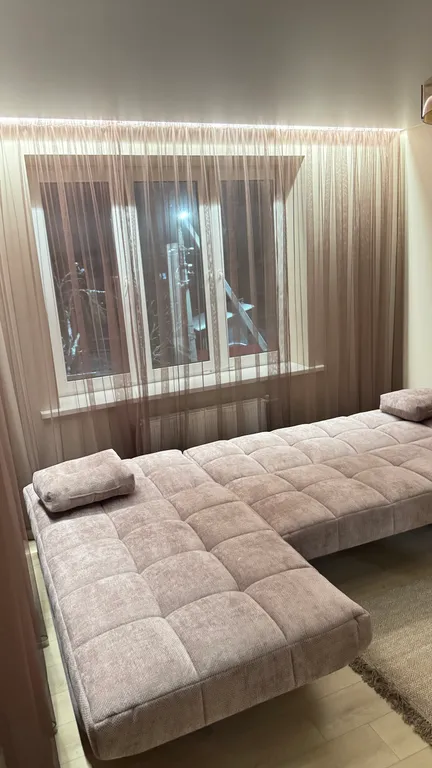 Квартира Новая большая уютная 2-комнатная квартира — Ярославль