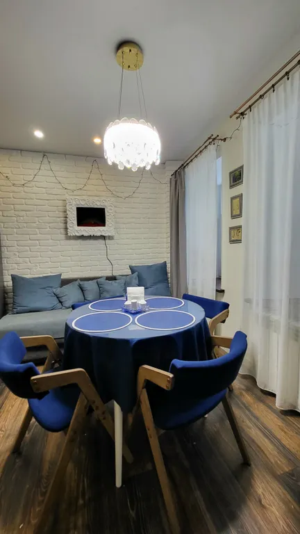 В гостях у Снегурочки в самом центре города