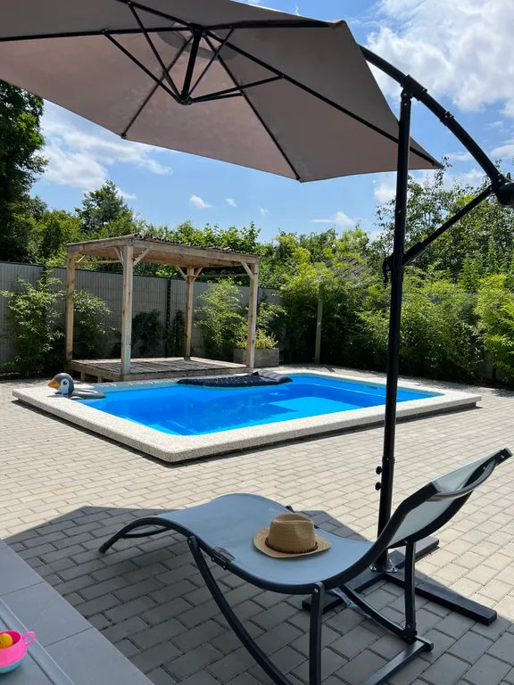 Дом для семейного отдыха