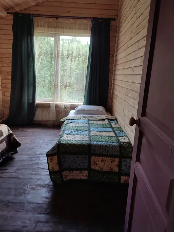 Русский домик