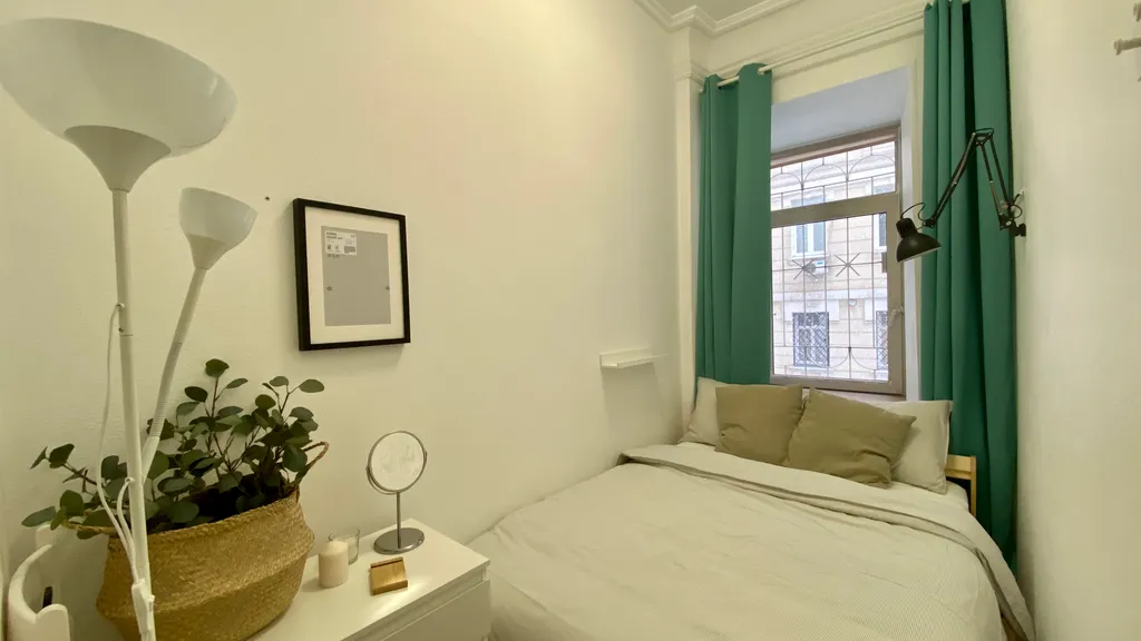 Квартира Светлое и уютное жильё в лучшем районе — аренда посуточно в Москва