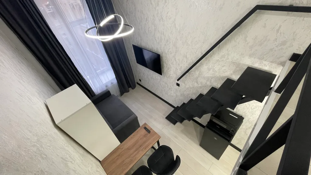 Квартира Квартира Уютная студия в сердце Петербурга 2Risto Apartments — Санкт-Петербург