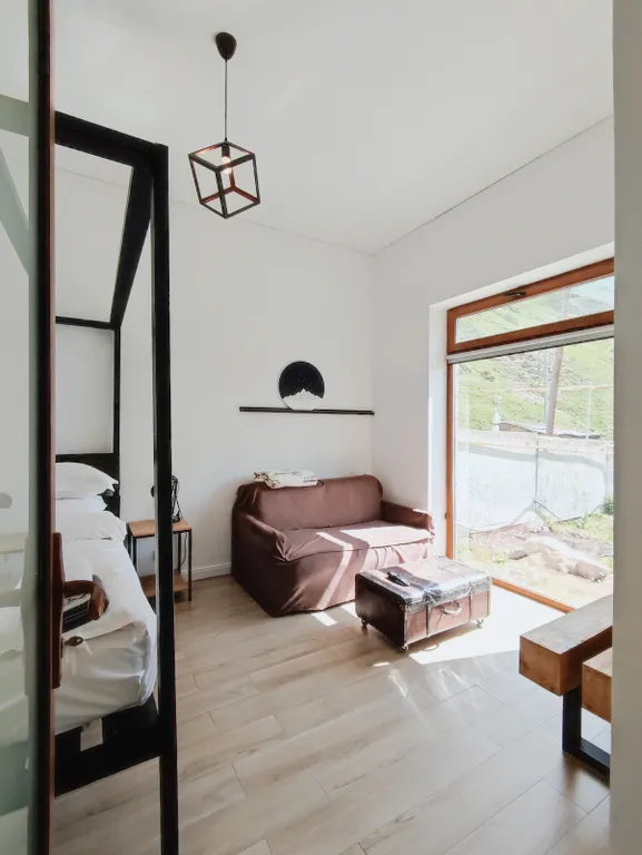 Уютный домик