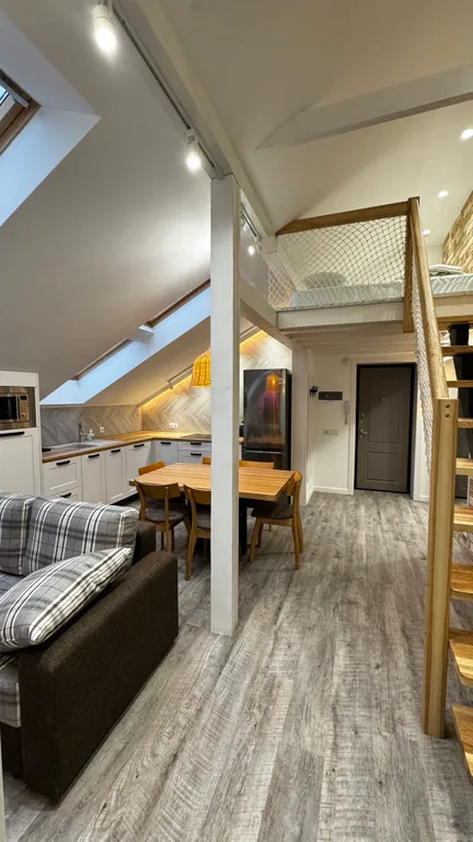 Эффектная мансарда Кранц Престиж