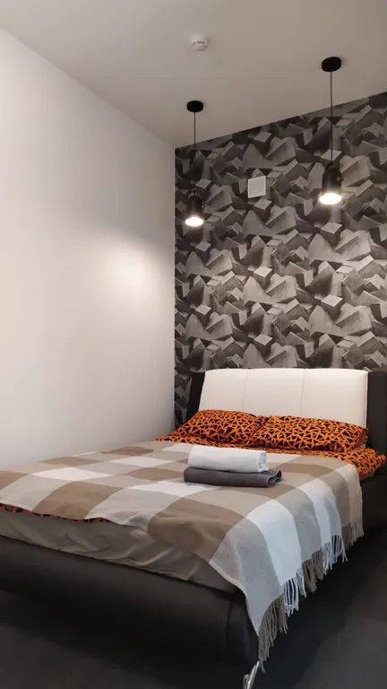 Квартира Квартира Luxury Apartment Технопарк — Москва
