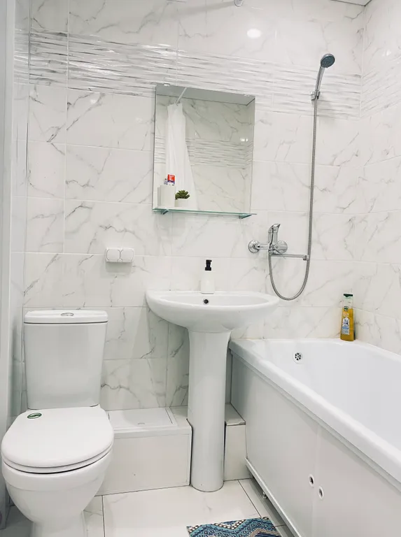 В центре города