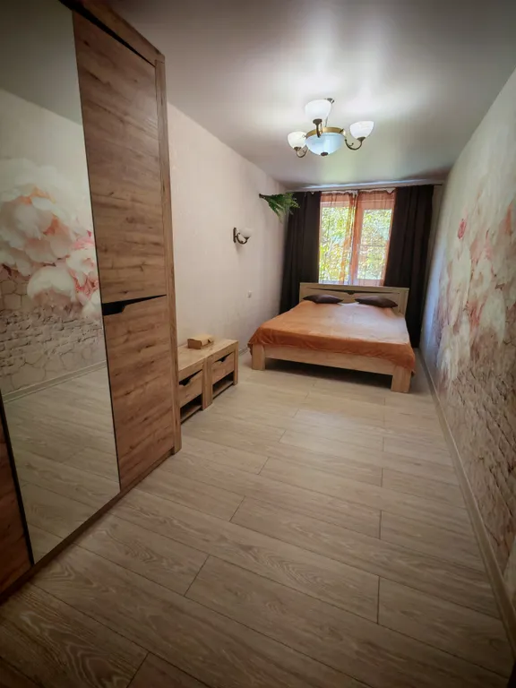 Квартира Уютная квартира у моря, 2 комнаты, евроремонт — Гагра