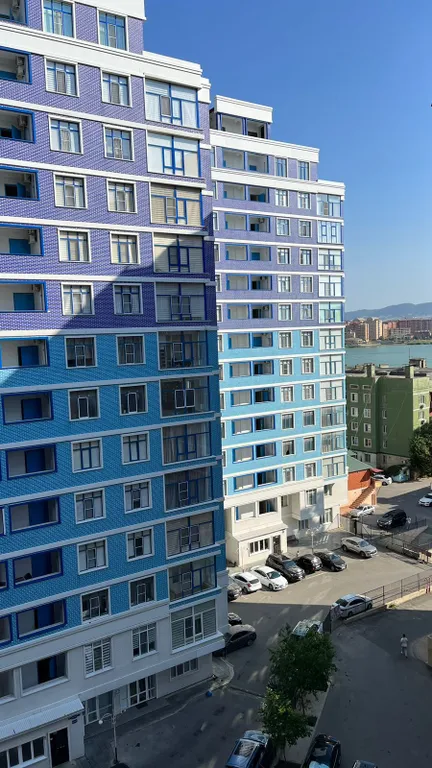 Квартира Море рядом! Пляж, набережная  уютная квартира — Махачкала