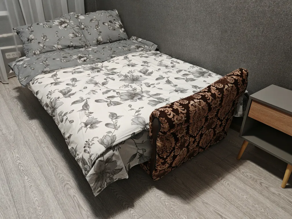 Большой дом в Ягодном