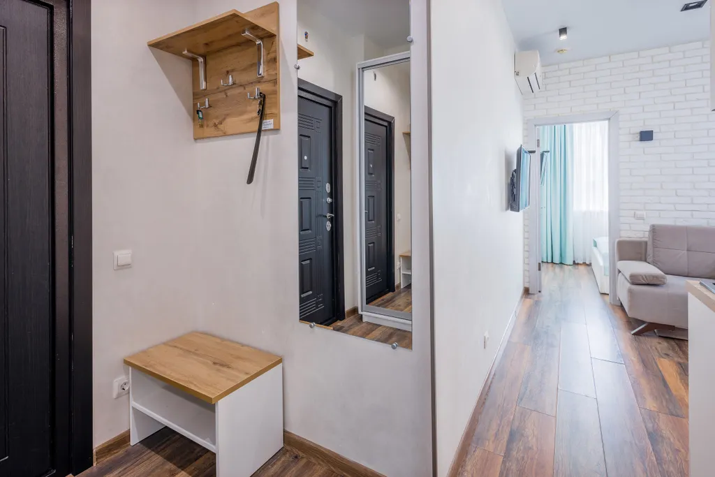 Квартира Апартаменты Александровский сад Sochiapart — Сириус