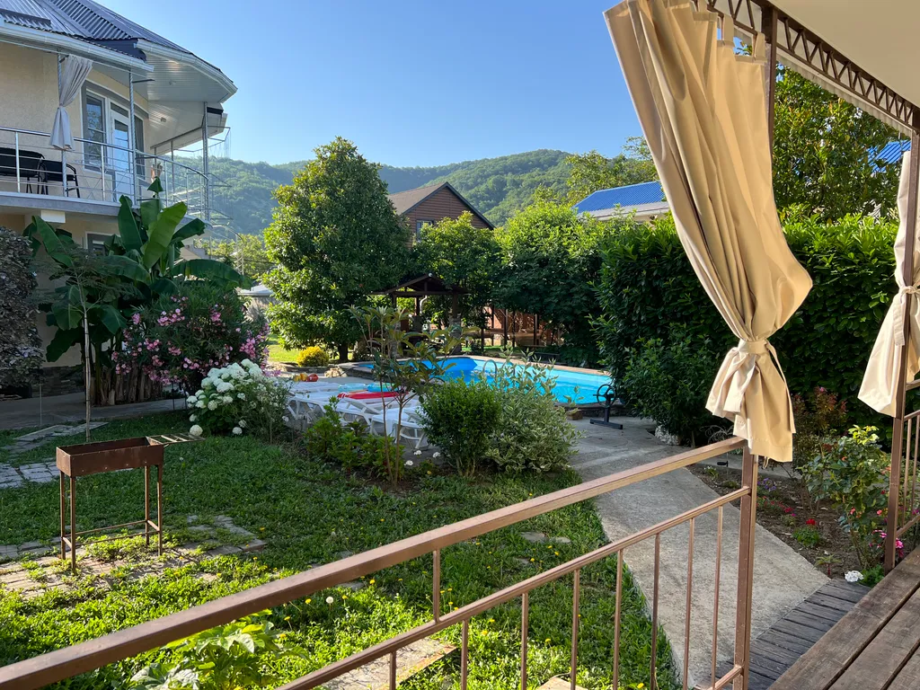 2-комнатный Дом