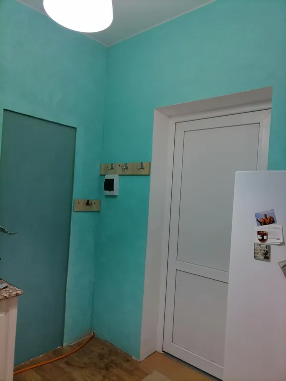 Студия в частном секторе