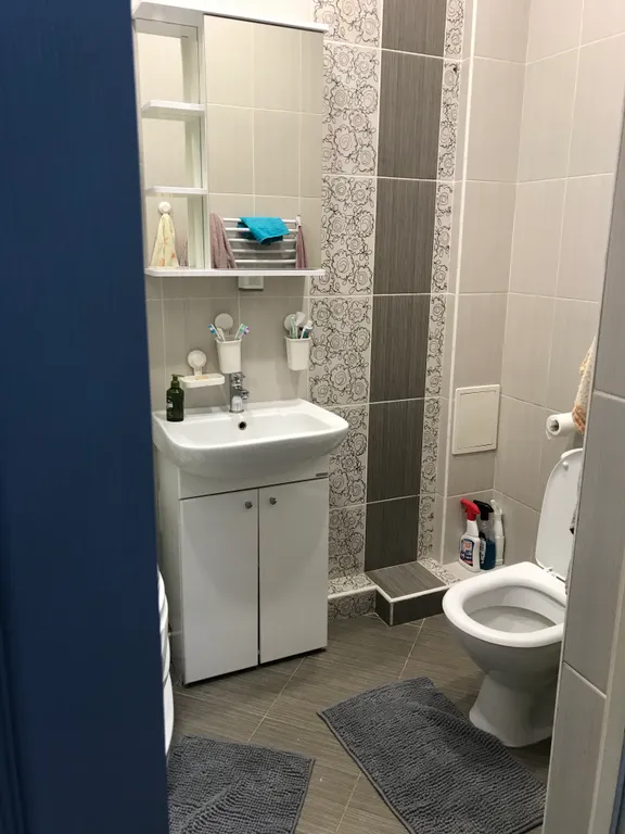 Уютная квартира на Балтике