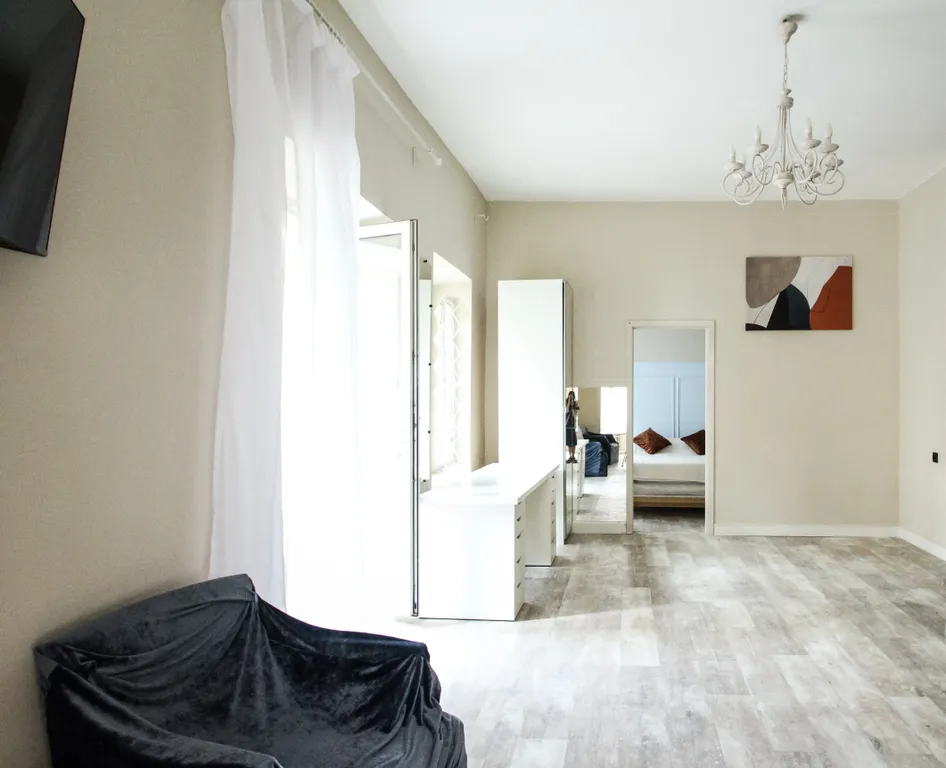 Квартира 1-комнатная Квартира — Москва