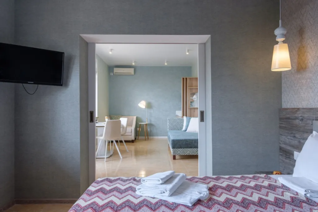 Квартира Комната — Алупка