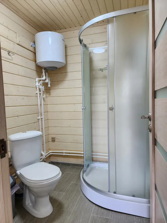 Апартамент с террасой и видом на озеро