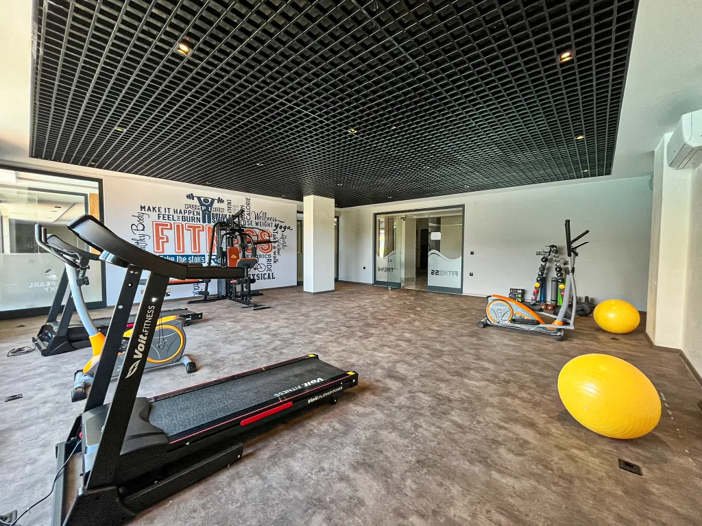 Новая квартира с видом на море