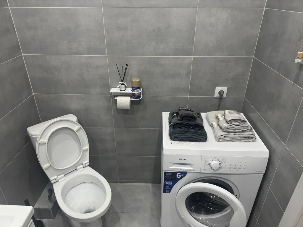 Квартира Уютная квартира в жигулиной роще — Мирное