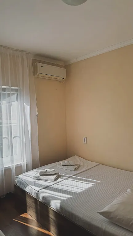 Квартира Квартира однокомнатный небольшой номер стандарт с одной или двумя кроватями — Пляхо