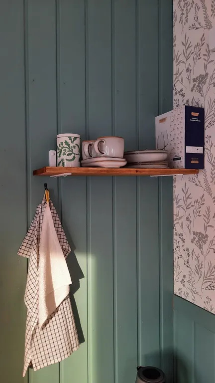 Домик с видом на Байкал