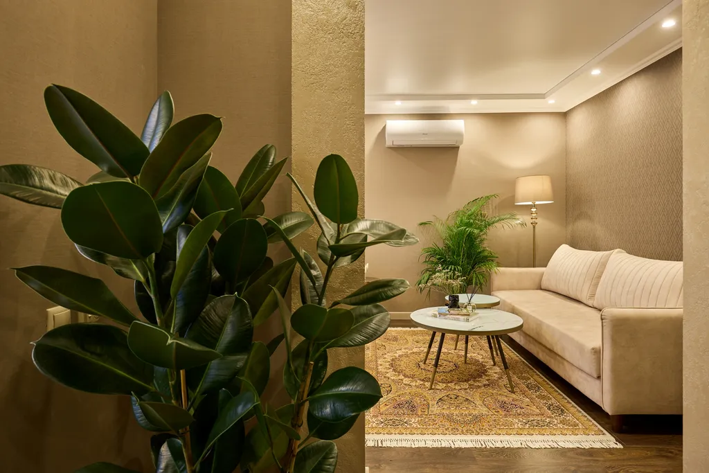 Студия недалеко от центра