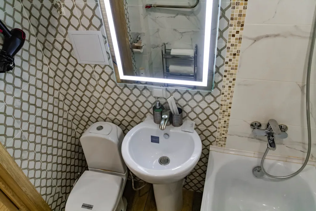 Люкс апартаменты в центре у ЖД вокзала