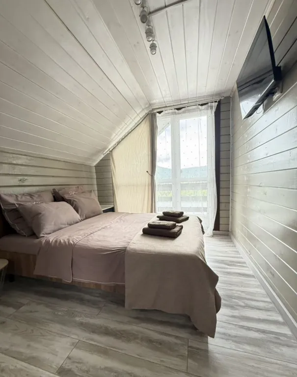 Коттедж 3-комнатный Дом — Шерегеш