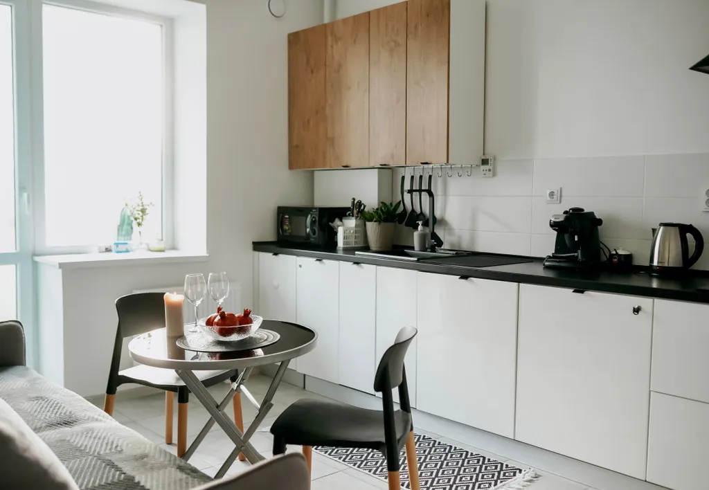 Квартира Элегантная квартира рядом с парком — Калининград