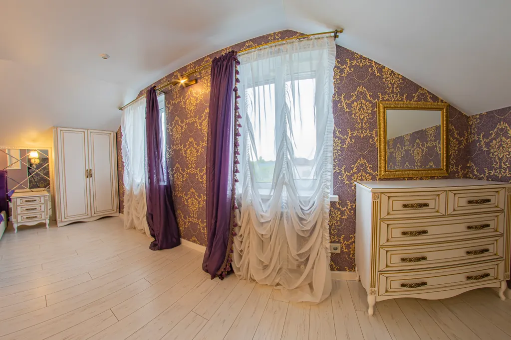 Коттедж Жемчужный с жаркой баней на дровах