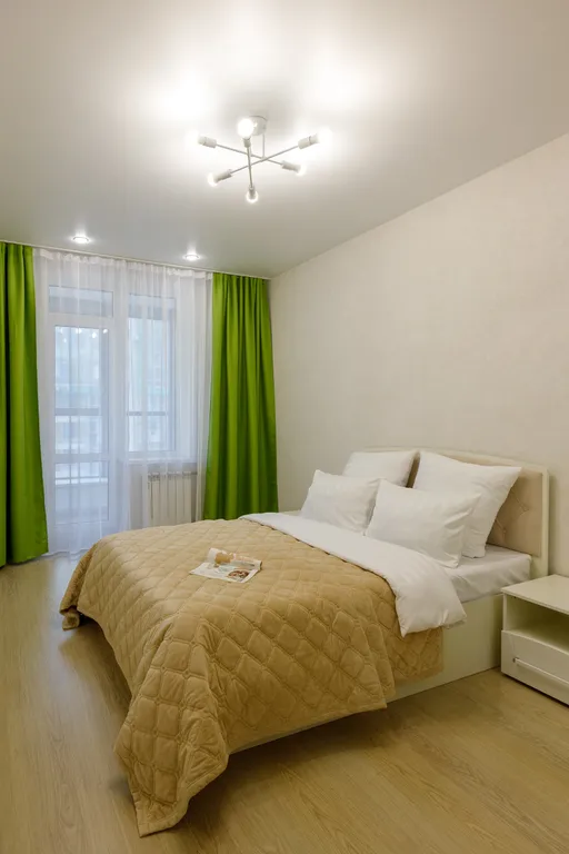 3-комнатная Квартира