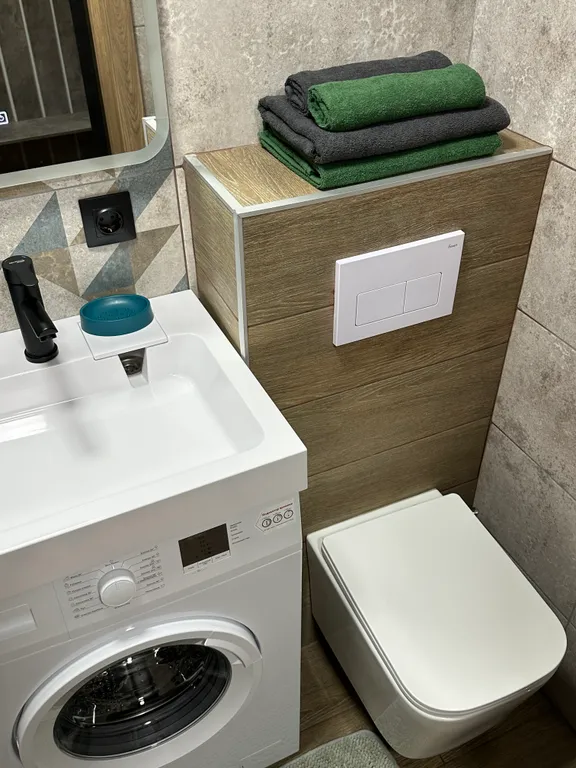 Квартира Квартира Компактная студия на Белорусской — Самара