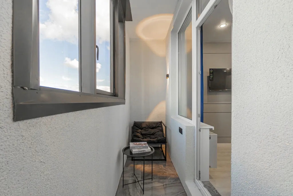 Стильная студия в Кудрово