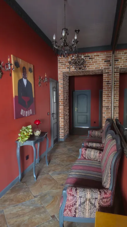 Дизайнерские апартаменты в самом центре Витебска.105 метров комфорта.