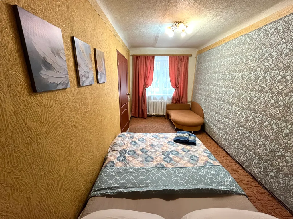 Квартира в самом центре Калуги