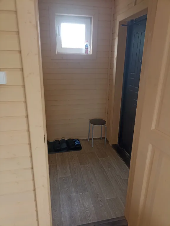 Домик на острове