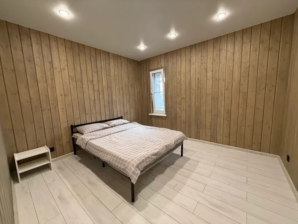 Двухэтажный дом