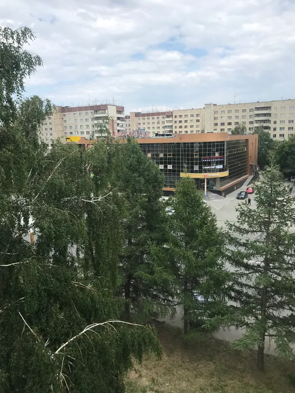 Уютная квартира