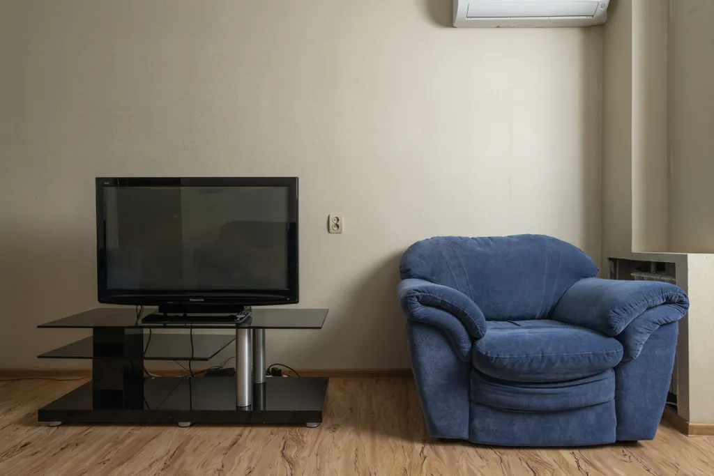 Уютная квартира с видом на море и город