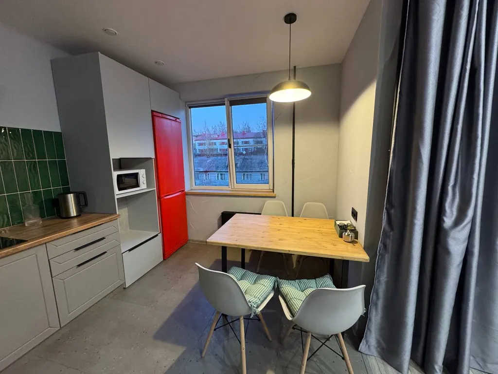 Уютная квартира на Варламова