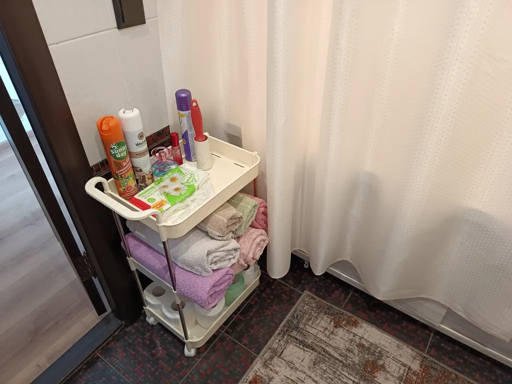 Место вашего отдыха, уютная квартира недалеко от СКАД