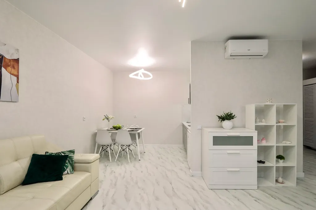 Видовая квартира в центре города