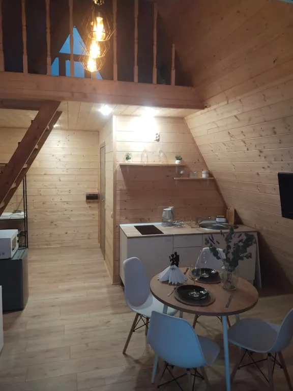 Уютный дом вблизи курорта Завидово