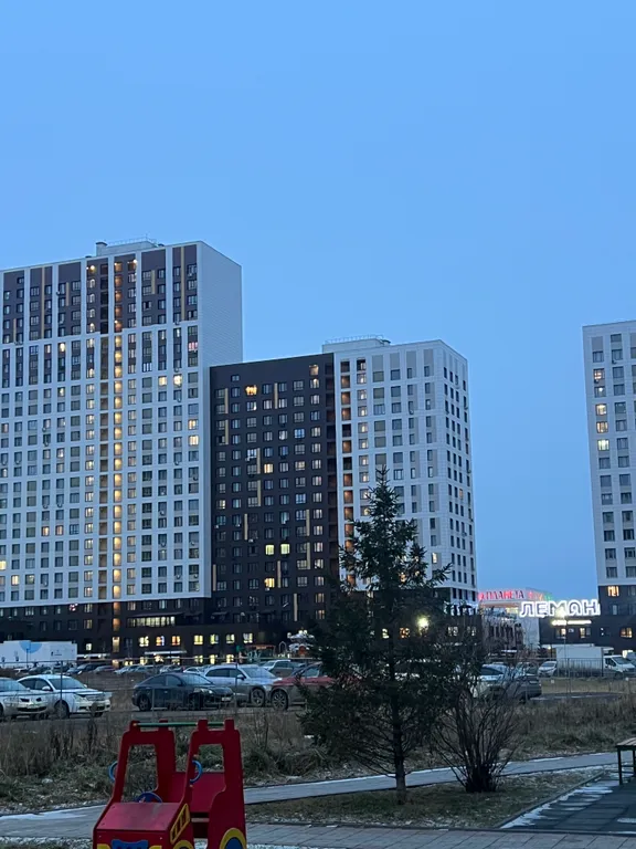 Квартира Квартира Студия Планета рядом — Красноярск