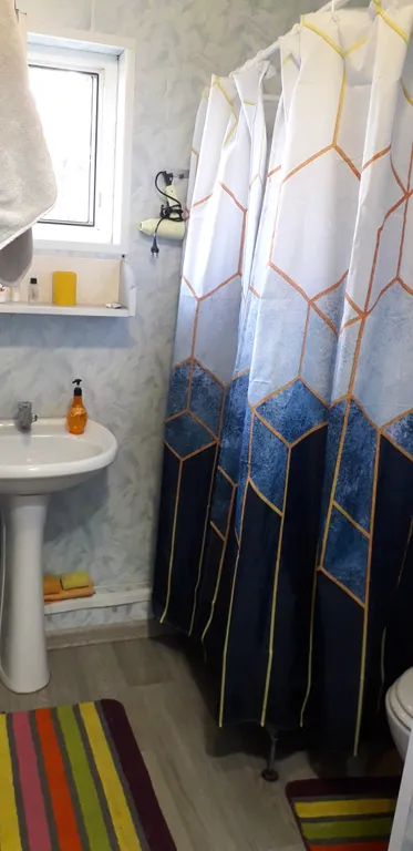 Второй этаж двухэтажного дома со всеми удобствами