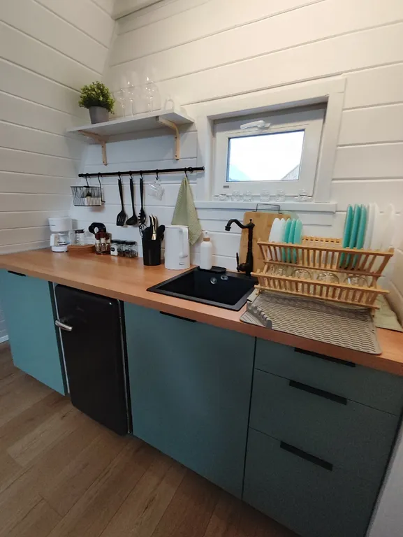 "Уютное место"