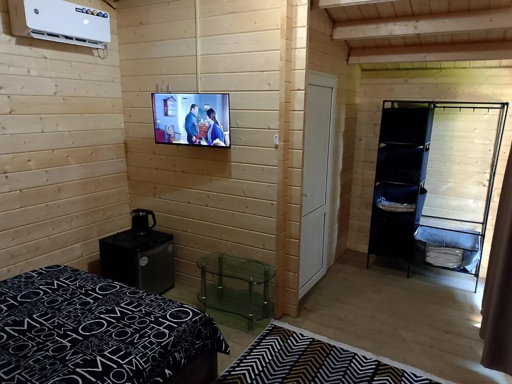 Коттедж Новые коттеджные домики в тихом и уютном районе – «Маяк» — Сухум