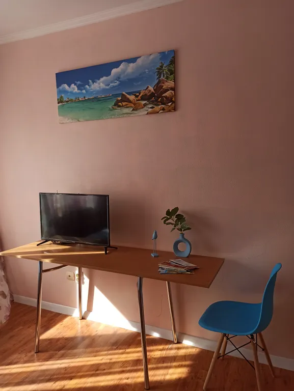 Квартира на острове Канта