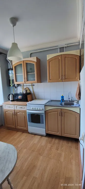 Уютная квартира после ремонта в центре города