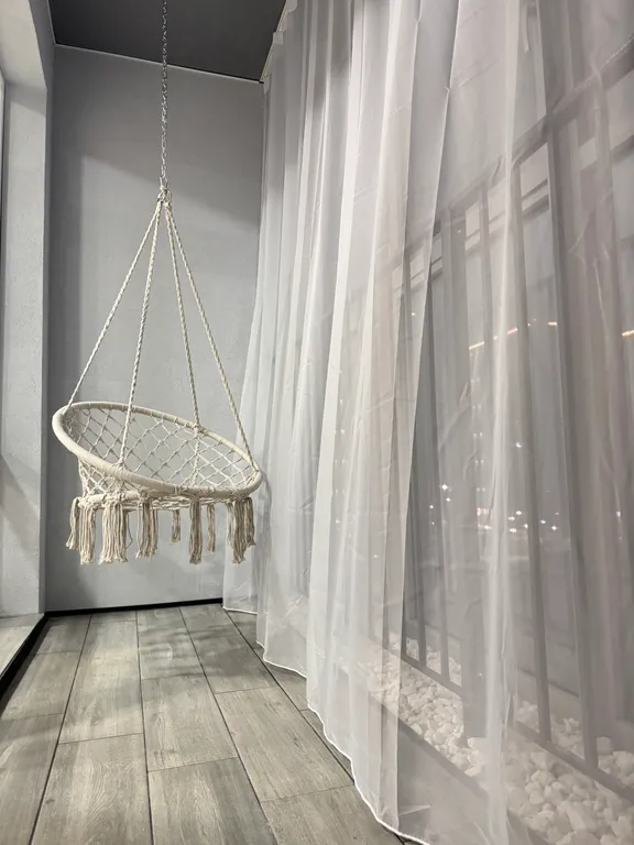 Уютная студия в новом ЖК