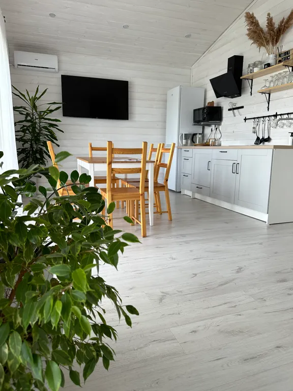 Домик для семейного отдыха